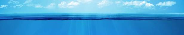 layers of the ocean