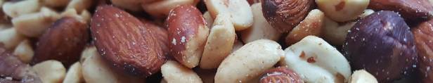 edible nuts and seeds