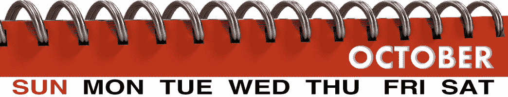 October awareness days