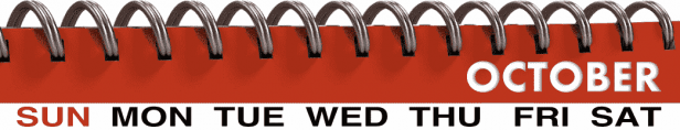 October awareness days