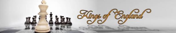 kings of England