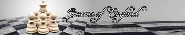 queens of England