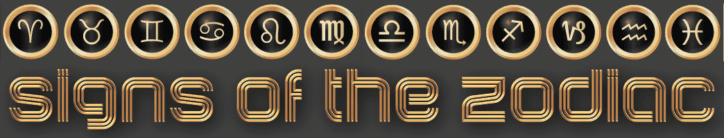 zodiac signs