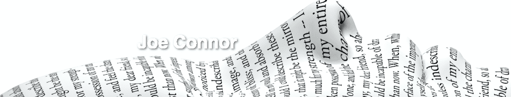 Joe Connor