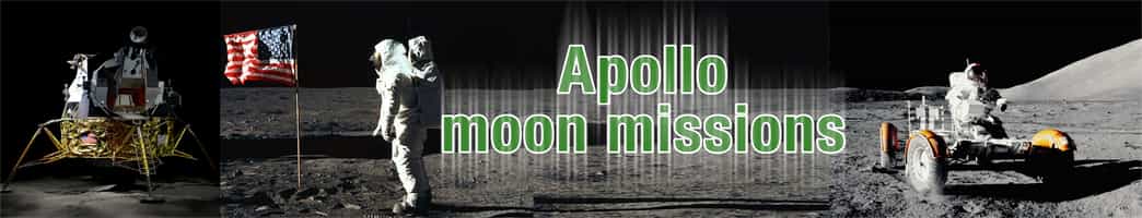 Apollo moon landings